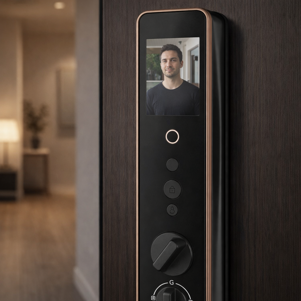 Digilock D9007 - camera HD