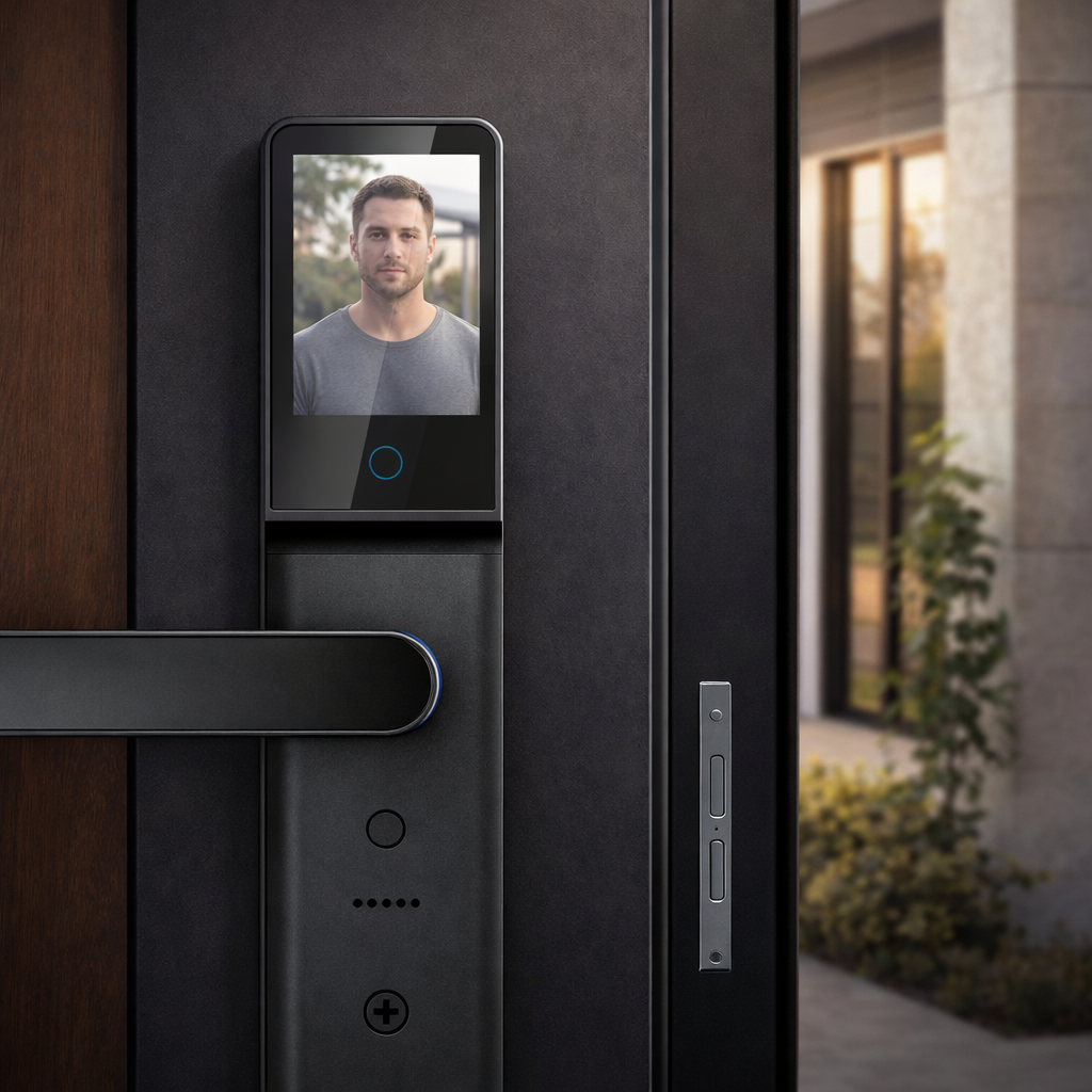 Digilock DC205 - camera HD