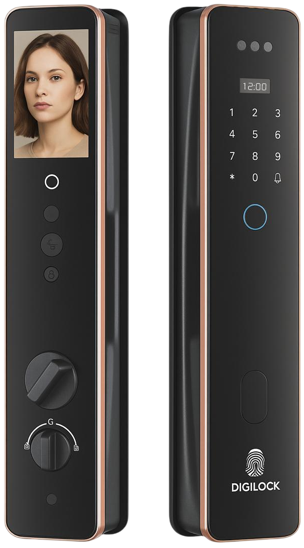 Digilock D9007 Sérrure Intelligente